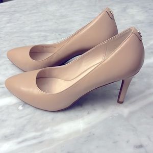 Cole Haan Grand ØS leather heel